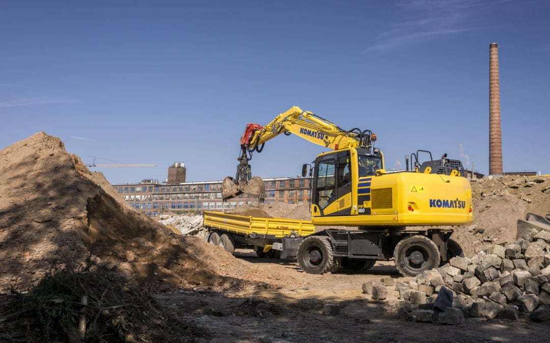 Lägre bränsleförbrukning och renare avgaser med PW160-11