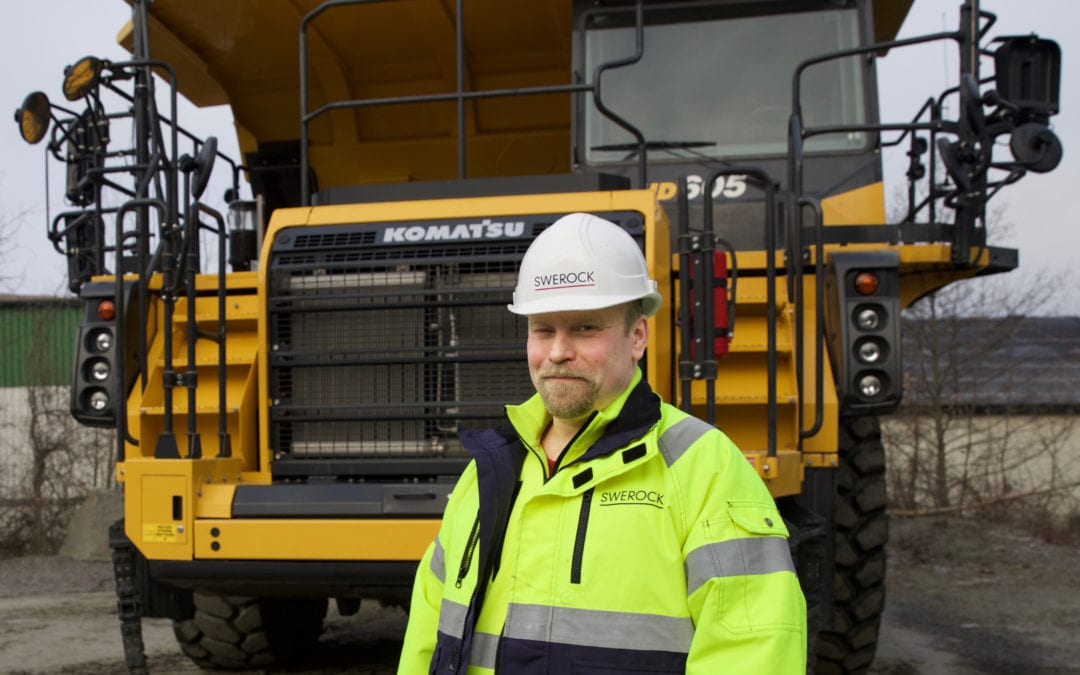 Gammal trotjänare ersatt av nyare modell