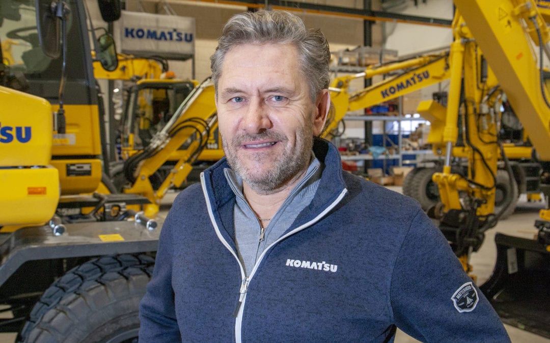 Söderberg & Haak växlar upp i Stockholm och Mälardalen