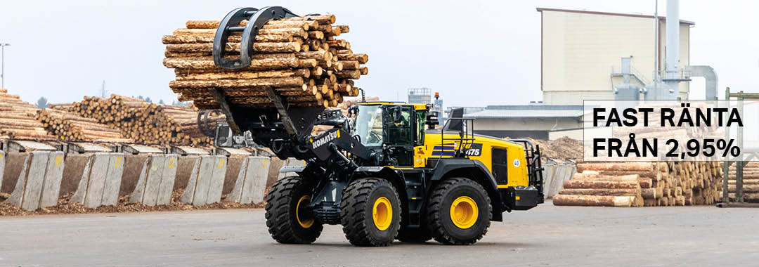 komatsu_kampanj Nu växlar vi upp
